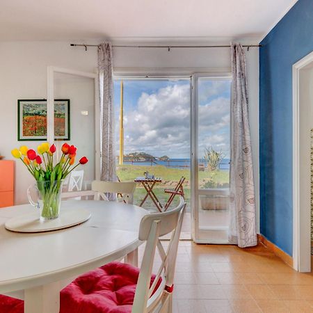 Apartment La Roccia By Interhome Cavo Eksteriør bilde