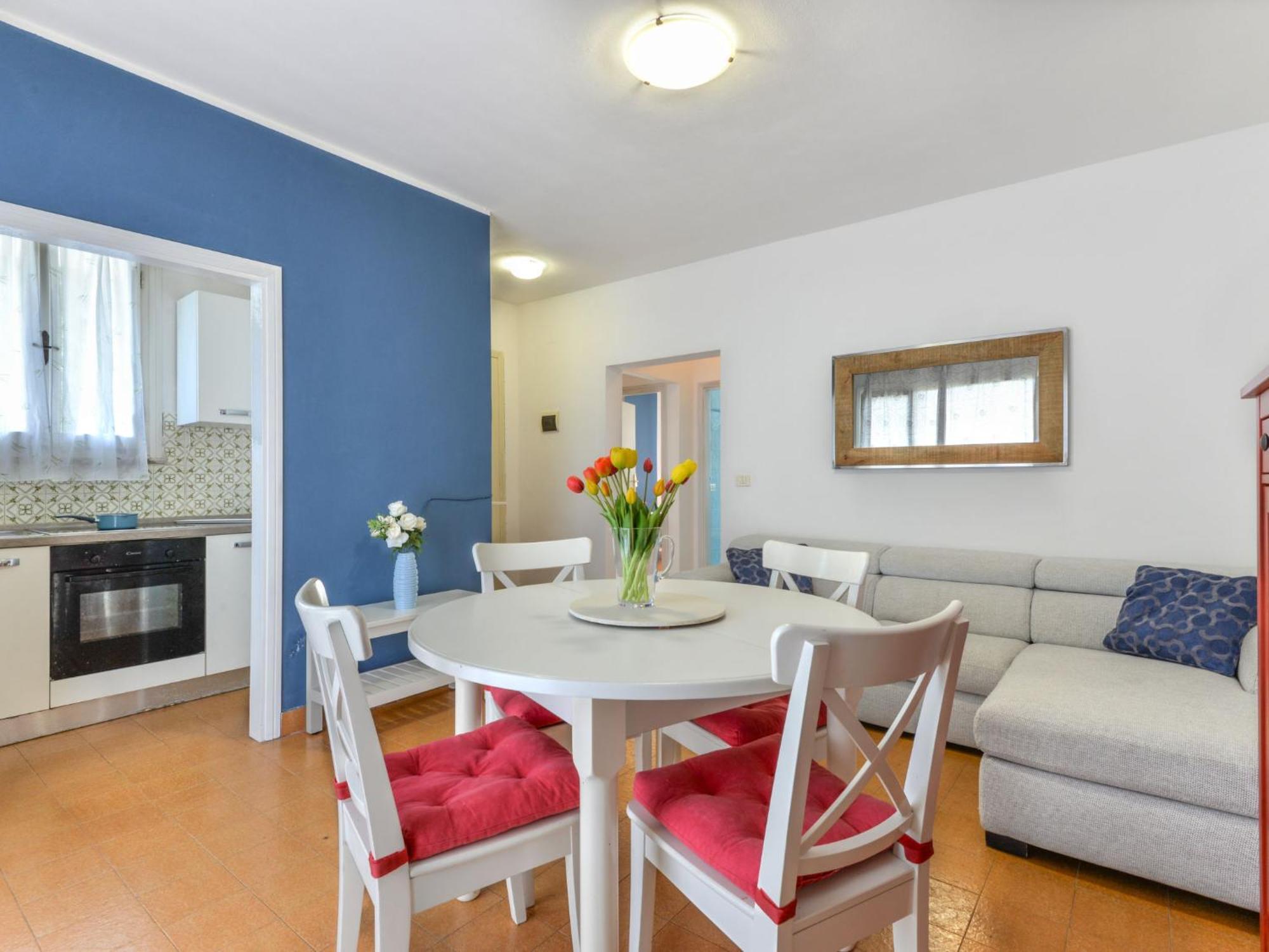 Apartment La Roccia By Interhome Cavo Eksteriør bilde