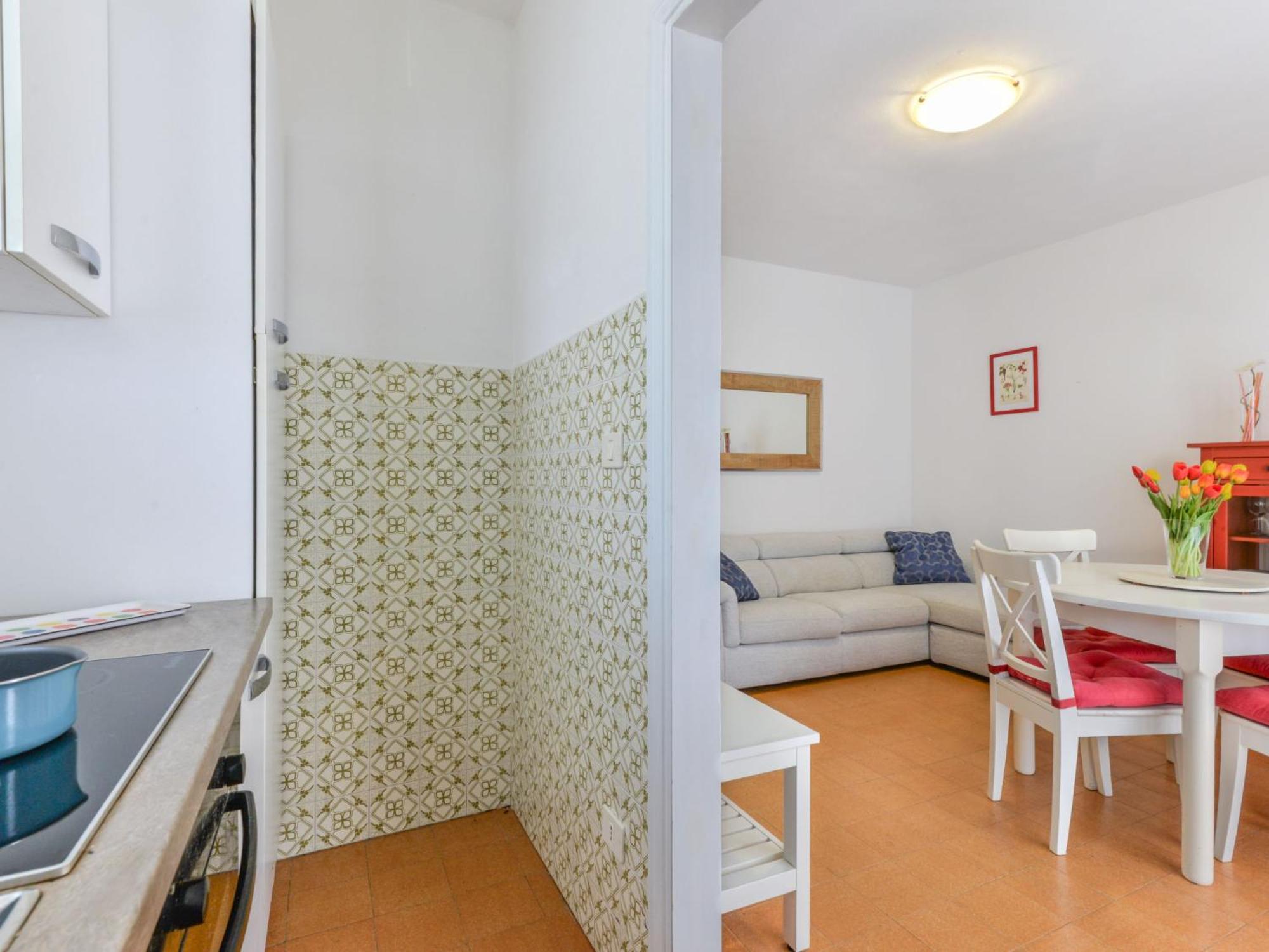 Apartment La Roccia By Interhome Cavo Eksteriør bilde