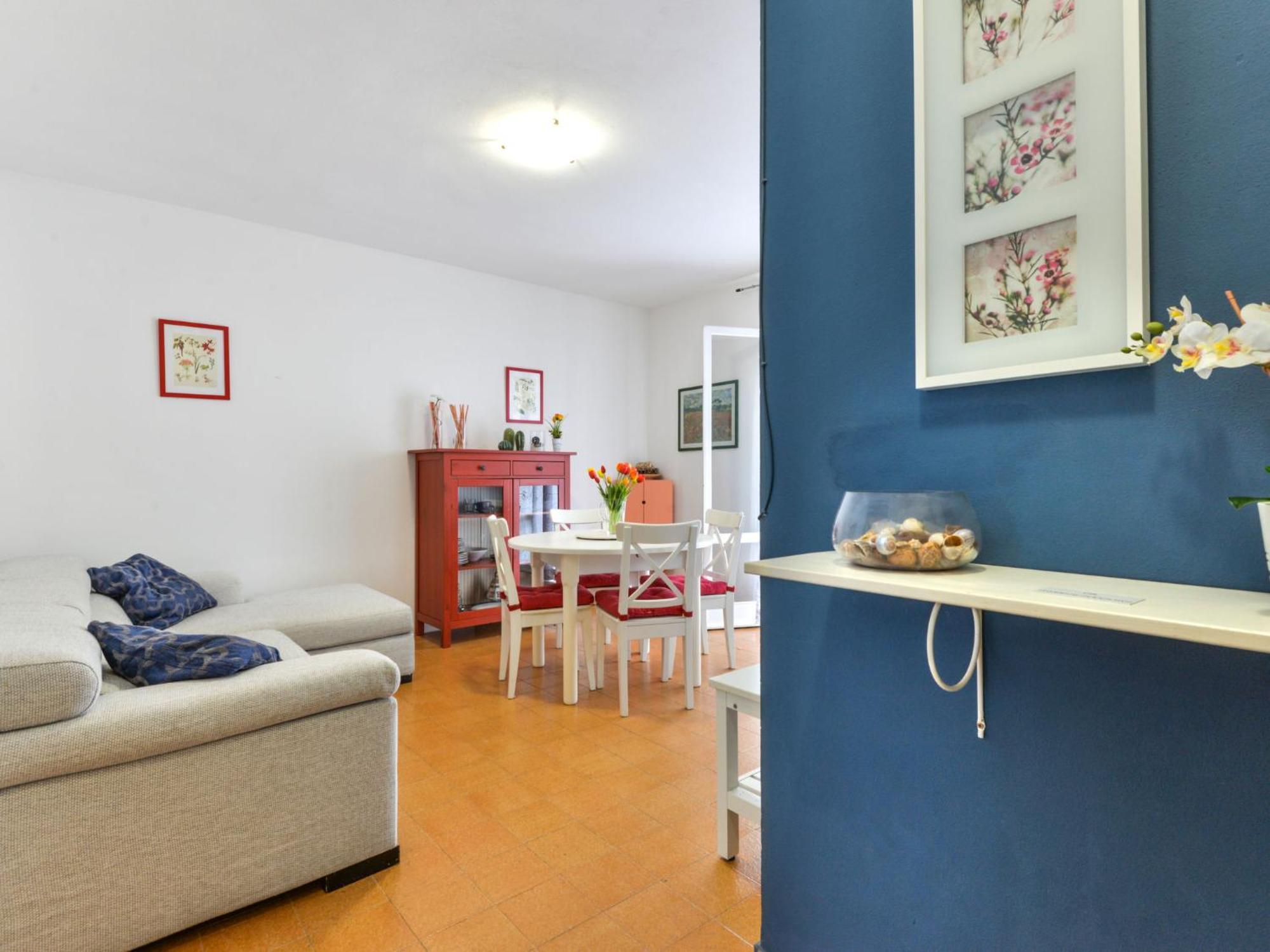 Apartment La Roccia By Interhome Cavo Eksteriør bilde